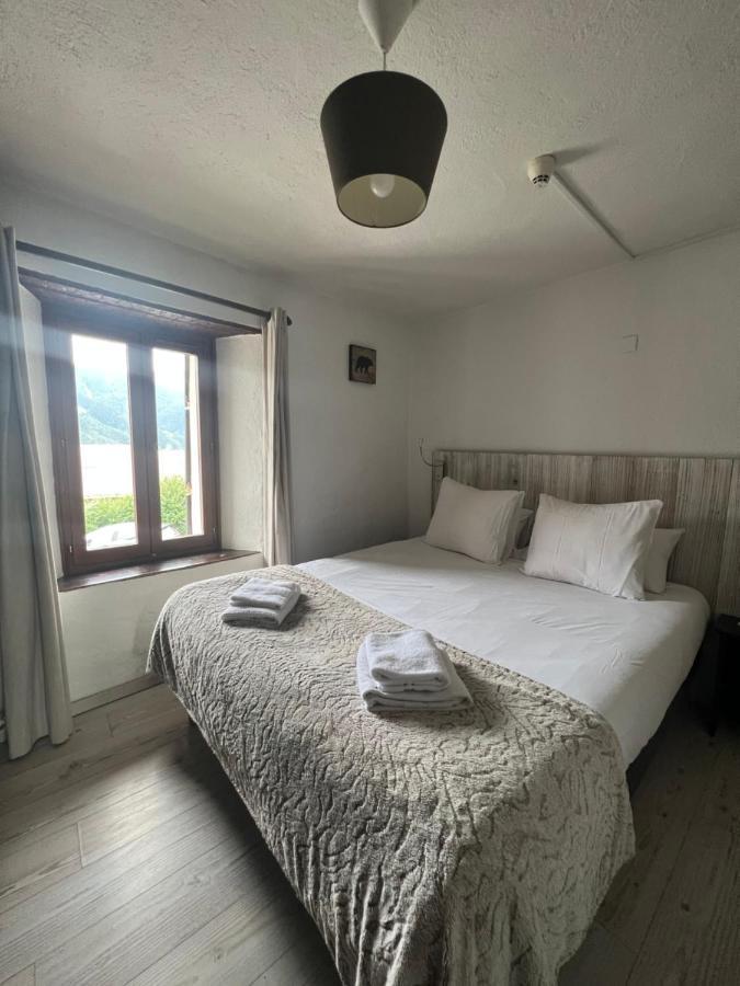 Le Prieure Hotel Uvernet-Fours Eksteriør billede