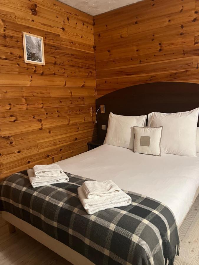 Le Prieure Hotel Uvernet-Fours Eksteriør billede