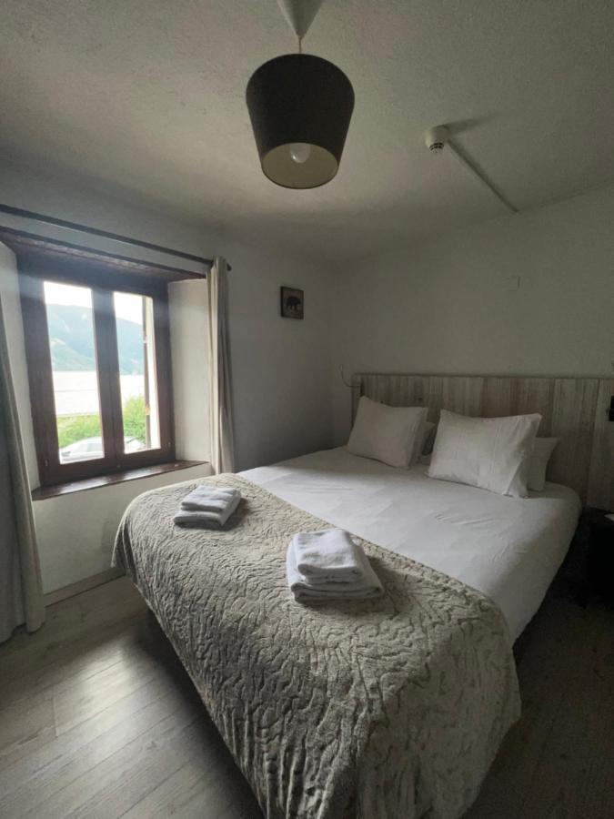 Le Prieure Hotel Uvernet-Fours Eksteriør billede