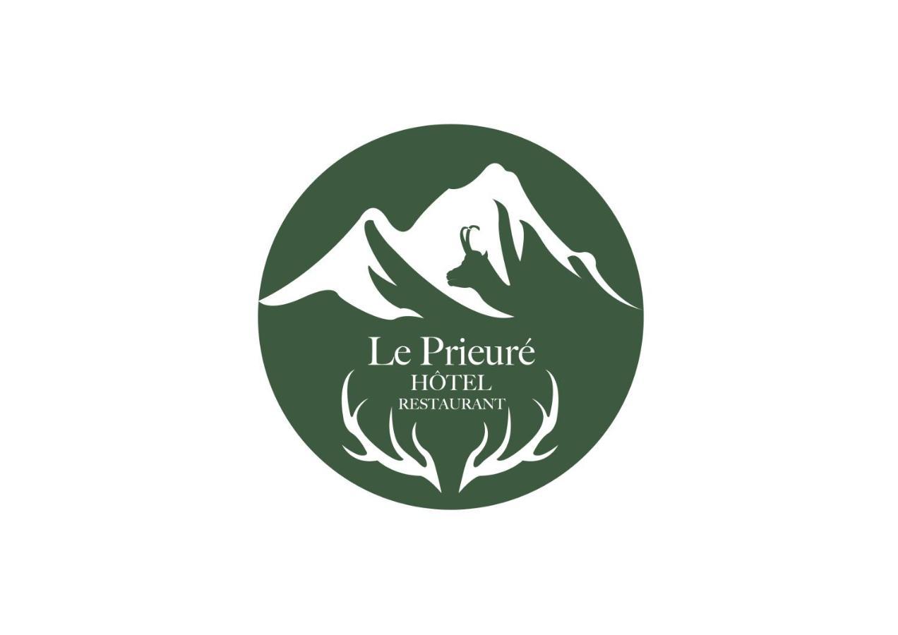 Le Prieure Hotel Uvernet-Fours Eksteriør billede