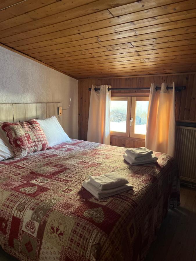 Le Prieure Hotel Uvernet-Fours Eksteriør billede