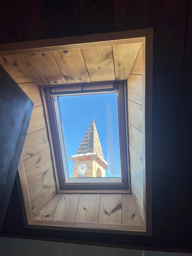 Le Prieure Hotel Uvernet-Fours Eksteriør billede