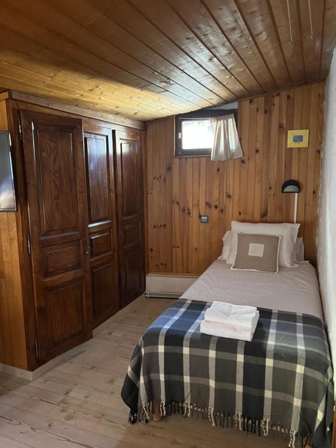 Le Prieure Hotel Uvernet-Fours Eksteriør billede