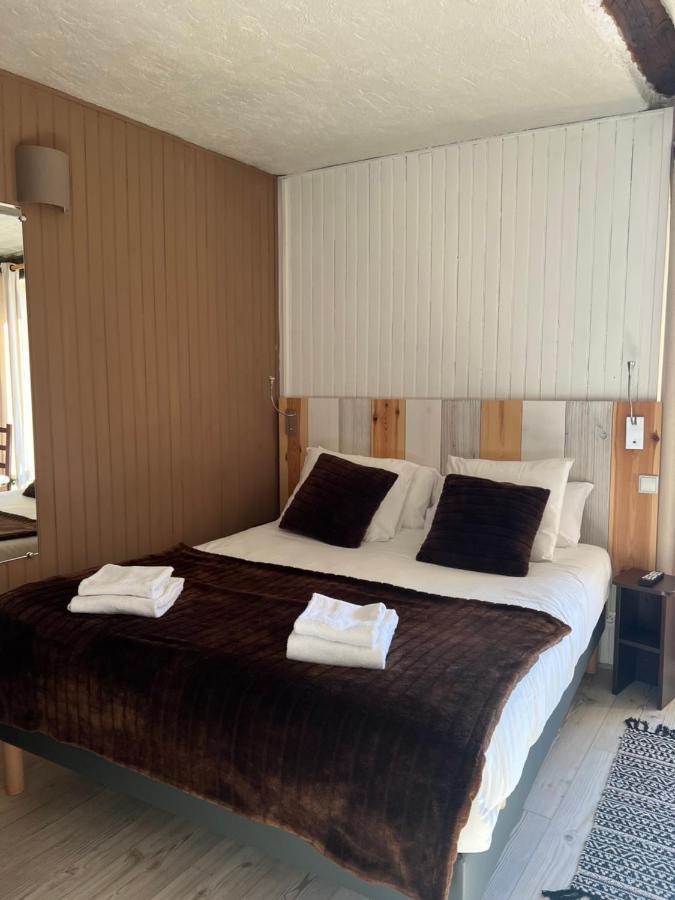 Le Prieure Hotel Uvernet-Fours Eksteriør billede