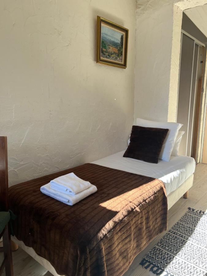Le Prieure Hotel Uvernet-Fours Eksteriør billede