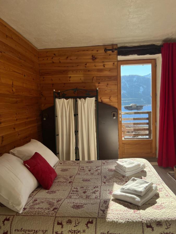 Le Prieure Hotel Uvernet-Fours Eksteriør billede
