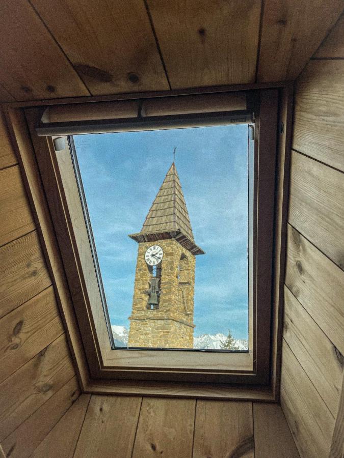 Le Prieure Hotel Uvernet-Fours Eksteriør billede