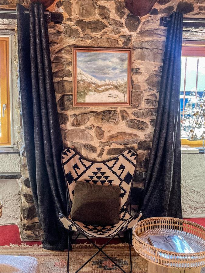 Le Prieure Hotel Uvernet-Fours Eksteriør billede