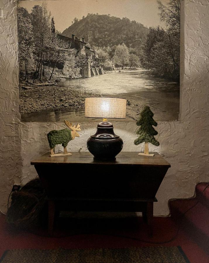 Le Prieure Hotel Uvernet-Fours Eksteriør billede